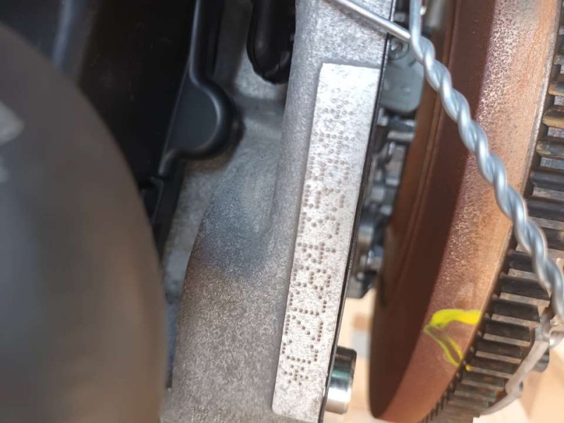 Recambio de motor completo para volkswagen golf vii sportsvan advance bluemotion tech referencia OEM IAM CZC  843554