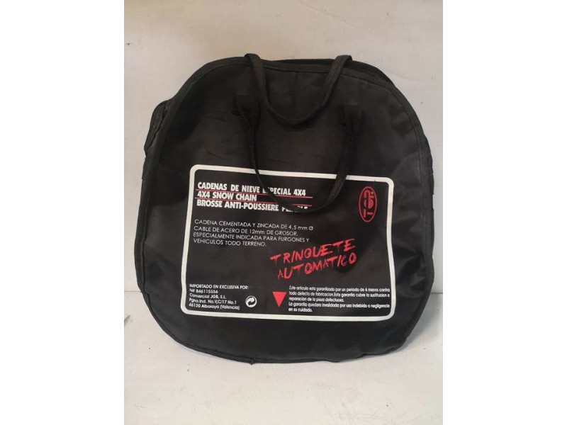 Recambio de cadenas para universal accesorio - referencia OEM IAM Nº 255  TOP ACC