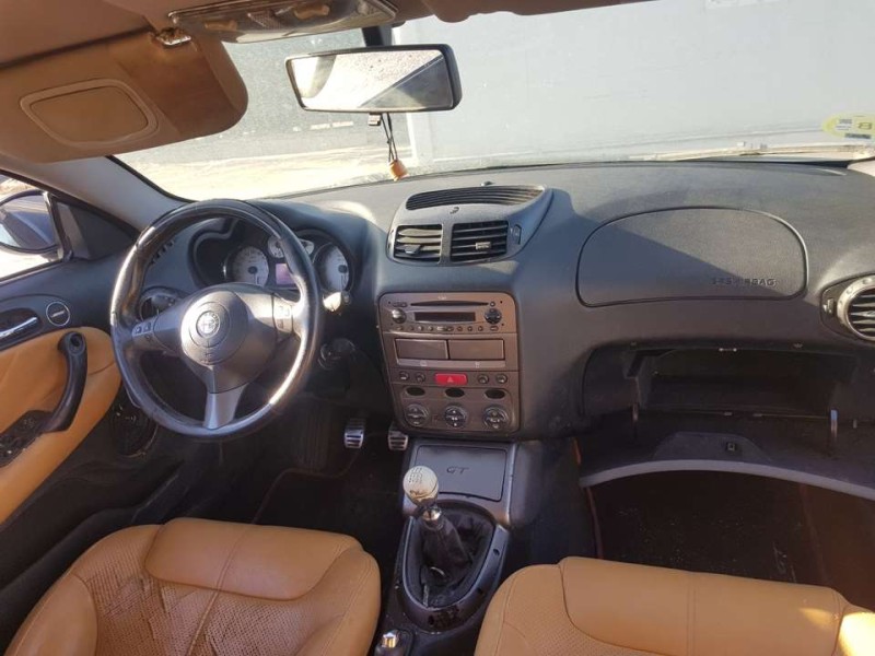 alfa romeo gt (125) del año 2009