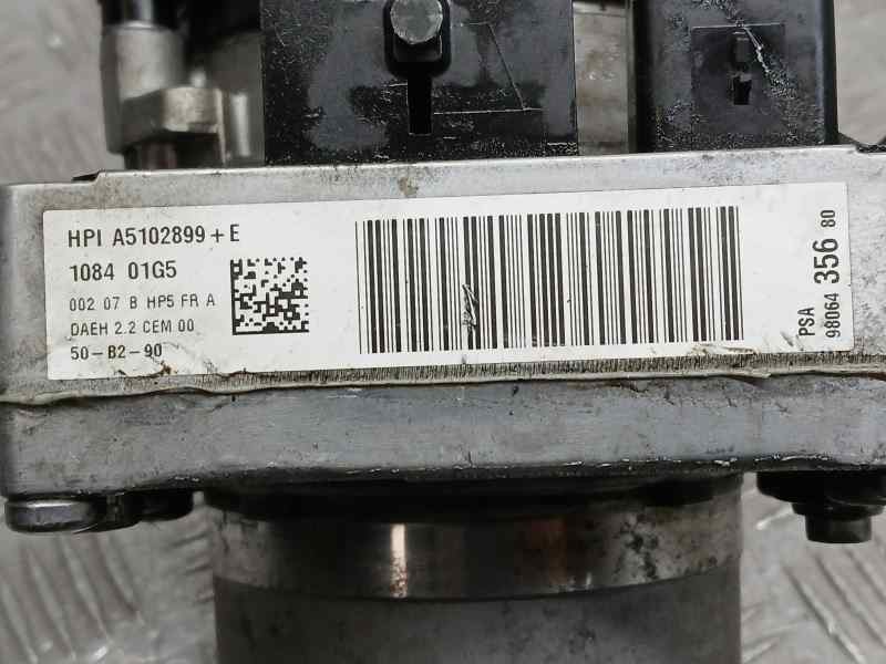 Recambio de bomba direccion electrica para peugeot 3008 allure referencia OEM IAM 9806435680 A5102899E 