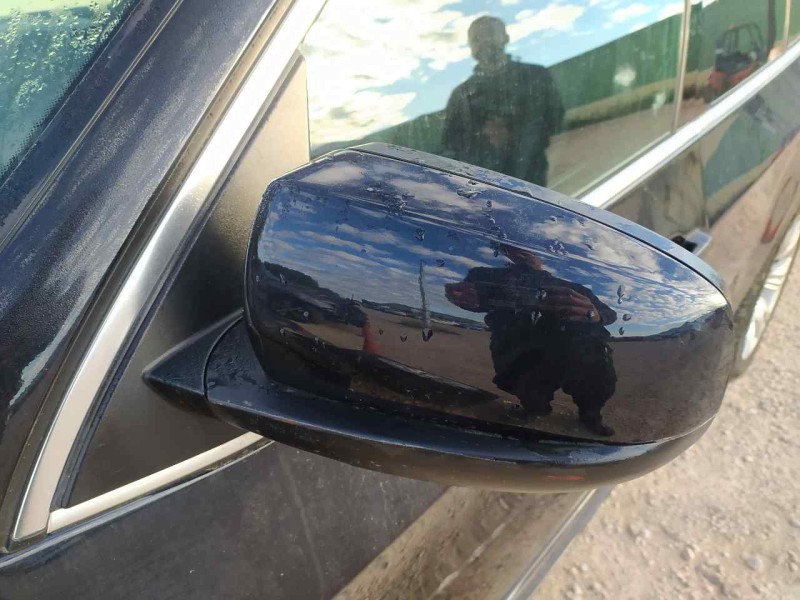 Recambio de retrovisor izquierdo para bmw x5 (e70) 3.0 d referencia OEM IAM 51167282721  TOCADO , ELECTRICO