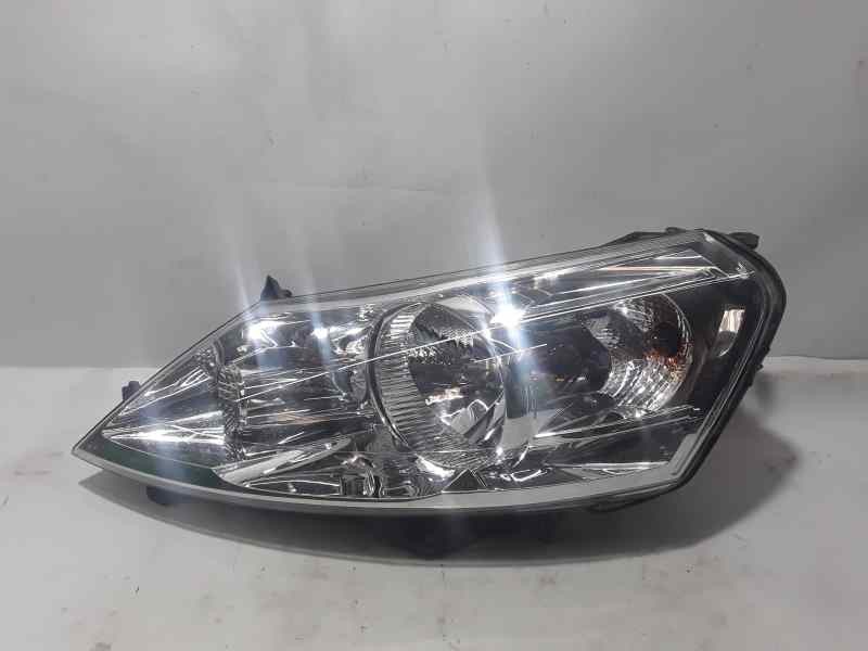 Recambio de faro izquierdo para peugeot expert kasten furg. referencia OEM IAM 1401368180 896902605 VALEO