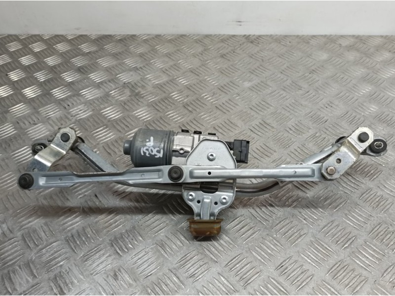 Recambio de motor limpia delantero para peugeot 2008 (--.2013) allure referencia OEM IAM 9673222580 3397021391 BOSCH