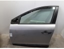 Recambio de puerta delantera izquierda para renault megane iii berlina 5 p authentique referencia OEM IAM 801015772R  