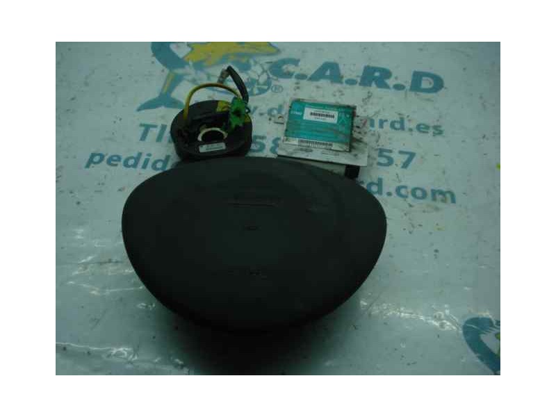 Recambio de airbag delantero izquierdo para fiat punto berlina (188) 1.2 8v referencia OEM IAM   