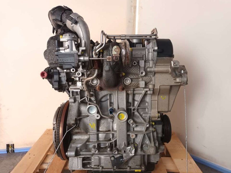 Recambio de motor completo para volkswagen golf vii sportsvan advance bluemotion tech referencia OEM IAM CZC  843554