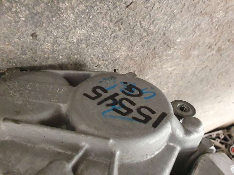 Recambio de caja cambios para nissan pulsar (c13) acenta referencia OEM IAM TL4131 B021331 6VELOCIDADES