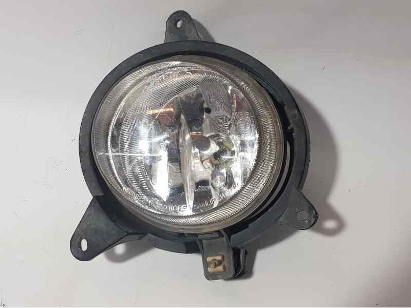 Recambio de faro antiniebla izquierdo para kia sorento 2.5 crdi vgt ex1 referencia OEM IAM   