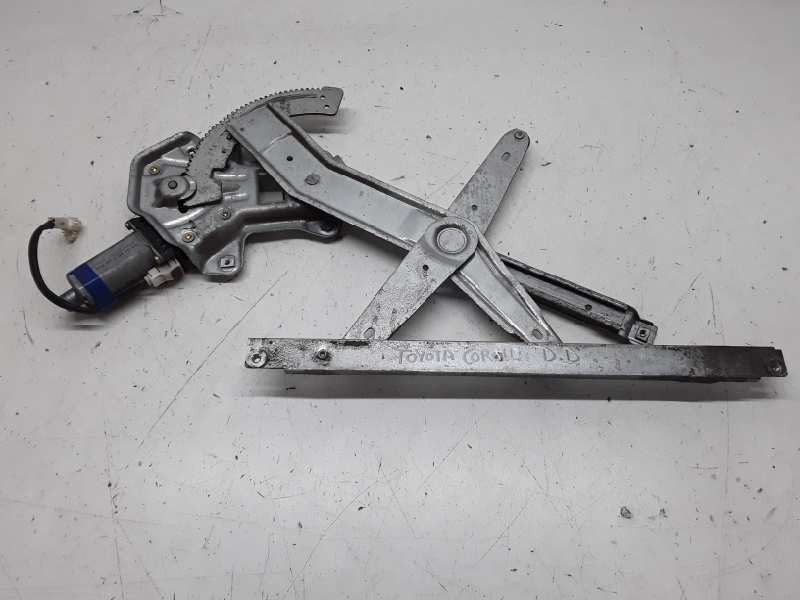 Recambio de elevalunas delantero derecho para toyota corolla (e11) 1.4 linea terra (5-ptas.) referencia OEM IAM 6981012560 2 PIN