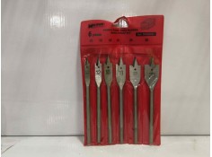 Recambio de estuche brocas para universal accesorio - referencia OEM IAM PLANA PARA MADERA 10/12/16/18/20/25 