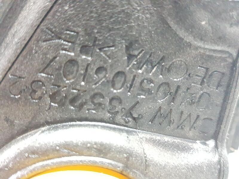 Recambio de retrovisor izquierdo para bmw serie 3 lim. (f30) 318 d referencia OEM IAM 04105106107  ELECTRICO 6 PINS