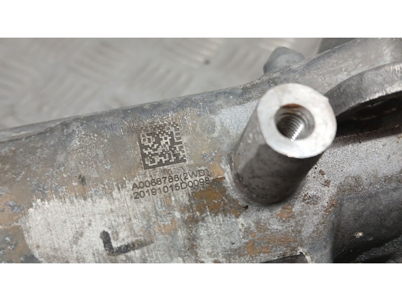 Recambio de cremallera direccion para kia sportage iv (ql, qle) 1.6 gdi referencia OEM IAM 57700D7500 ELECTRO-MECANICA A010C385