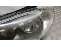 Recambio de faro izquierdo para bmw 1 (e87) 118 d referencia OEM IAM 63117193387 ROZADO PULIR VALEO 89317591