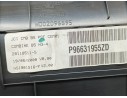 Recambio de cuadro instrumentos para citroën c4 berlina vtr plus referencia OEM IAM 96631955ZD NS1901513P JOHNSON CONTROLS