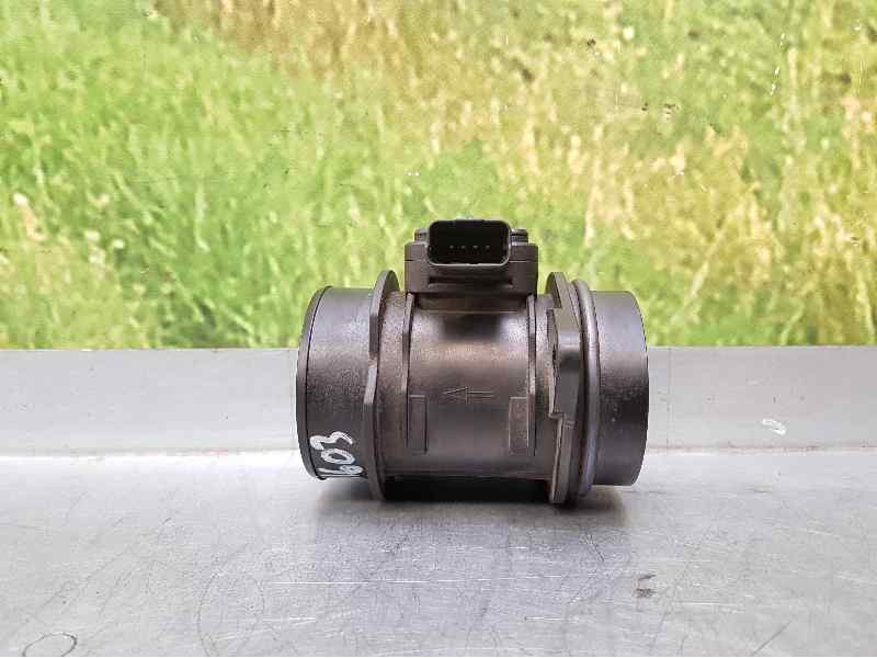 Recambio de caudalimetro para citroën c3 sx referencia OEM IAM 9647144080 5WK97004 CONTINENTAL