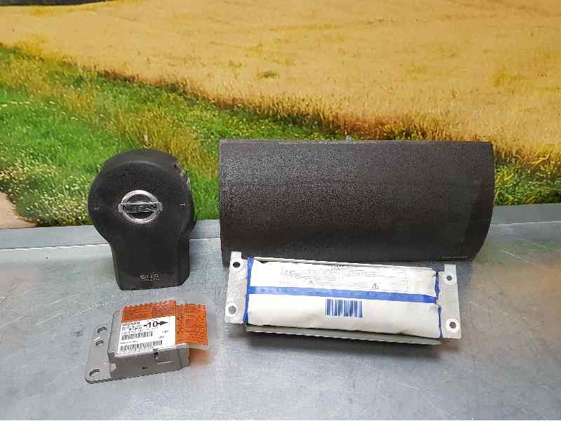 Recambio de kit airbag para nissan pathfinder (r51) 2.5 dci se referencia OEM IAM 98820EB30C  0285001738