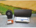 Recambio de kit airbag para nissan pathfinder (r51) 2.5 dci se referencia OEM IAM 98820EB30C  0285001738