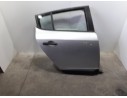 Recambio de puerta trasera derecha para renault megane iii berlina 5 p authentique referencia OEM IAM 821006014R  