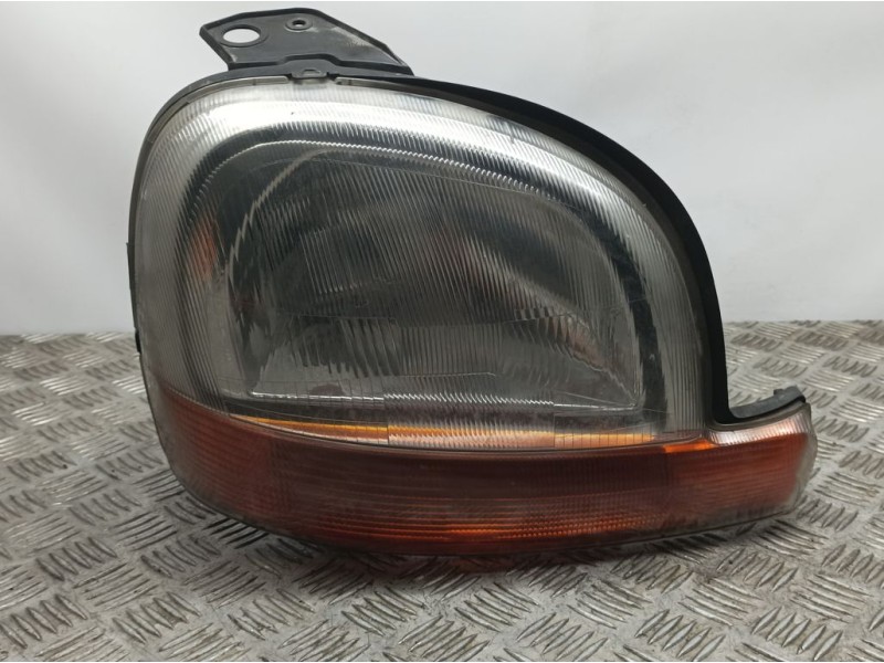 Recambio de faro derecho para renault kangoo (f/kc0) rn/alap modell (kcoa/c/d/e/h/u) referencia OEM IAM 260105328R  