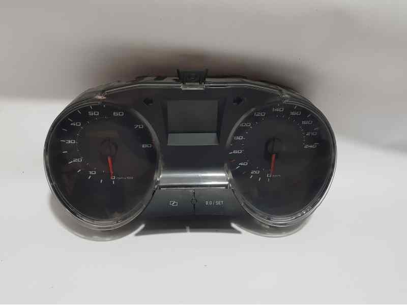 Recambio de cuadro instrumentos para seat ibiza (6j5) reference referencia OEM IAM 6J0920801 A2C53349029 VDO