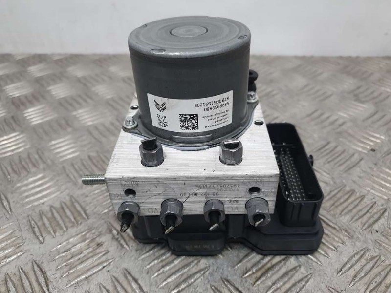 Recambio de abs para peugeot 508 sw allure referencia OEM IAM 9812786180 970025 