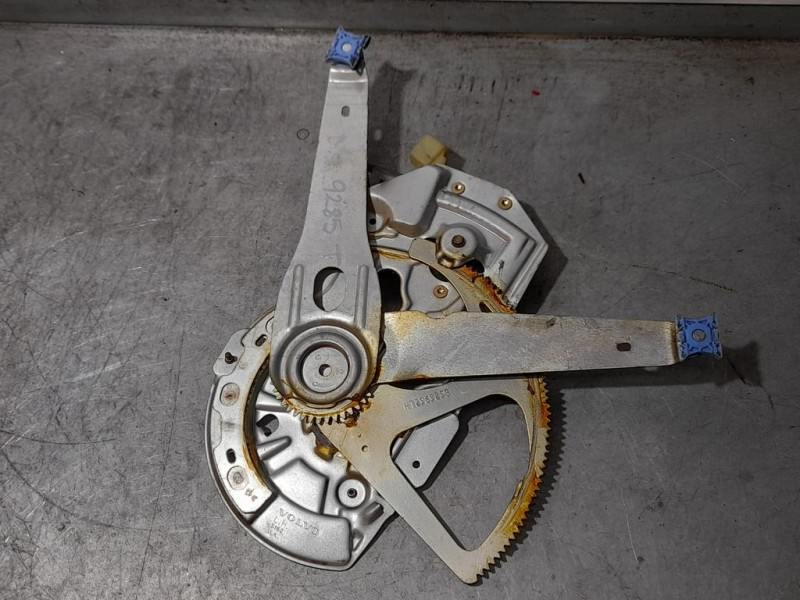 Recambio de elevalunas delantero izquierdo para volvo s60 berlina 2.4 (125kw) referencia OEM IAM   ELECTRICO 6 PINES