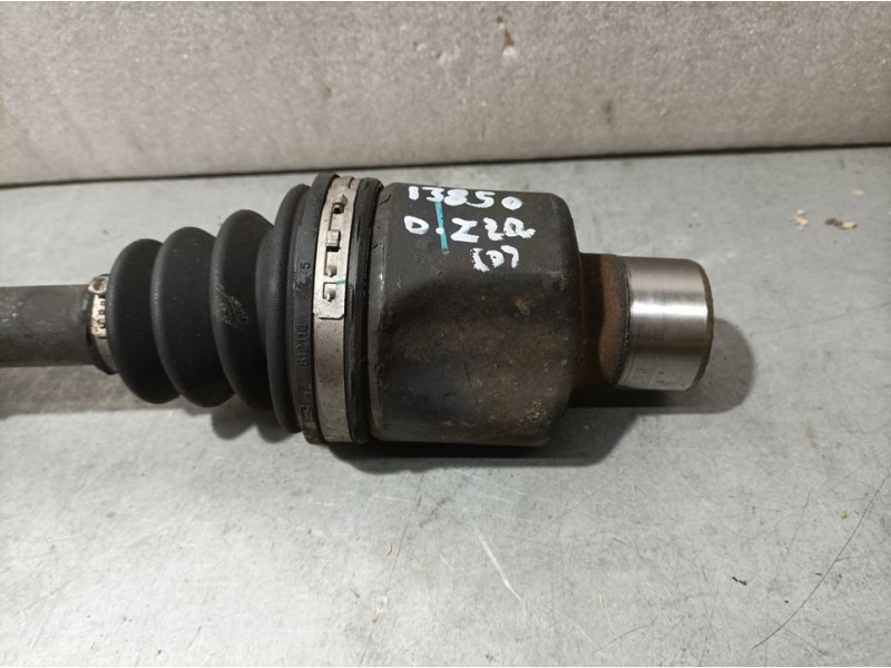 Recambio de transmision delantera izquierda para ssangyong actyon 200 xdi 4wd limited referencia OEM IAM 4130034001  