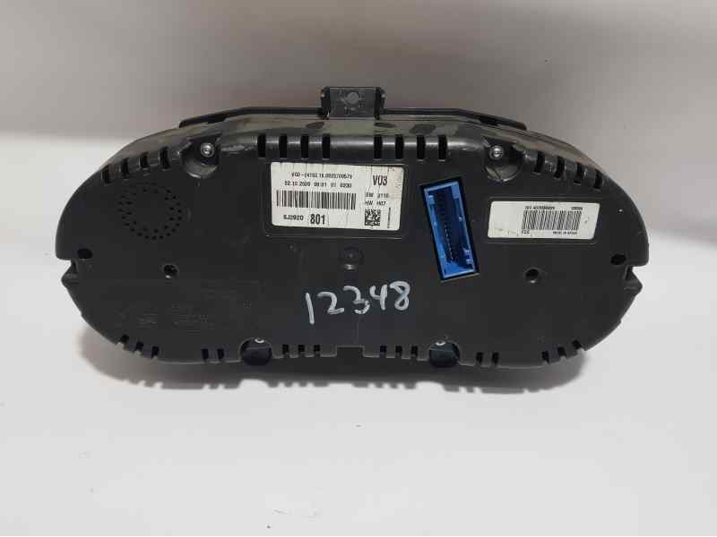 Recambio de cuadro instrumentos para seat ibiza (6j5) reference referencia OEM IAM 6J0920801 A2C53349029 VDO