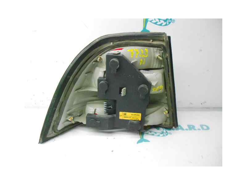 Recambio de piloto trasero derecho para opel vectra b berlina cd referencia OEM IAM   