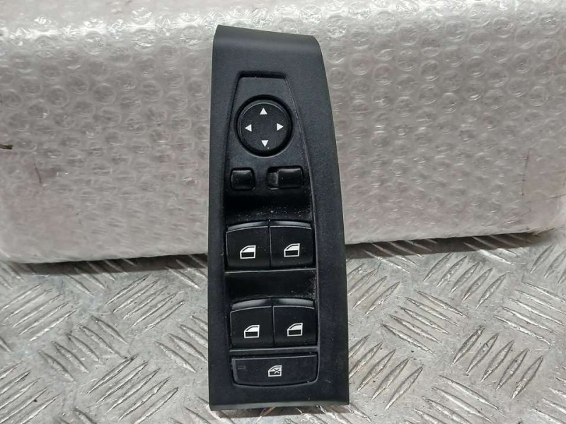 Recambio de mando elevalunas delantero izquierdo para bmw serie 2 active tourer (f45) 218d referencia OEM IAM 929734901  C/ MAND