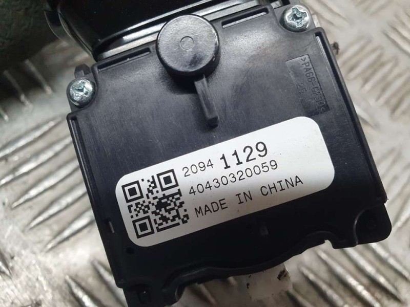 Recambio de mando intermitentes para opel zafira tourer excellence referencia OEM IAM 20941129 40430320059 
