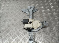 ELEVALUNAS TRASERO IZQUIERDO 9647444380 ELECTRICO 6 PINS