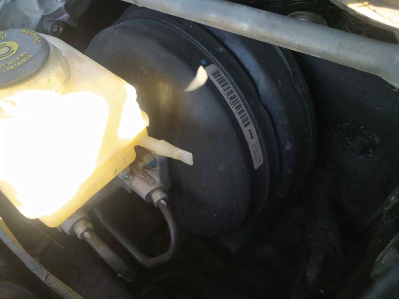 Recambio de servofreno para bmw x5 (e70) 3.0 d referencia OEM IAM 34336791410  