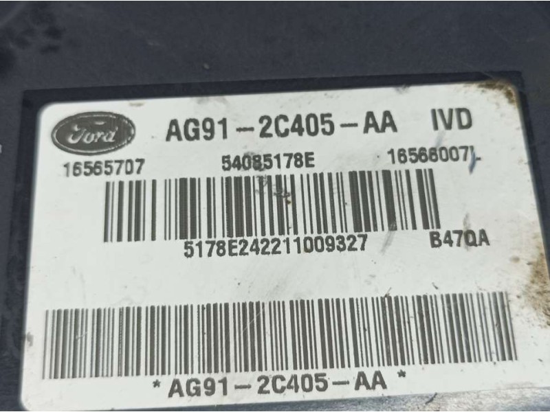 Recambio de abs para ford galaxy (ca1) ghia referencia OEM IAM AG912C405AA 54085178E 