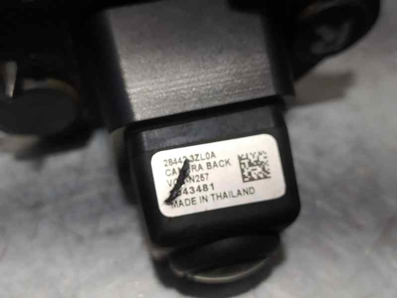 Recambio de camara vision trasera para nissan pulsar (c13) acenta referencia OEM IAM 284423ZL0A  