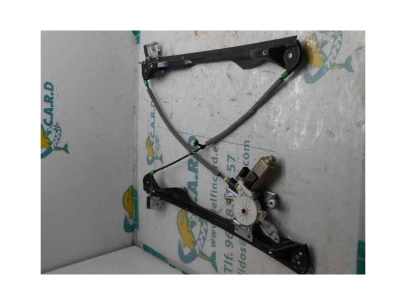 Recambio de elevalunas delantero derecho para ford focus berlina (cak) ambiente referencia OEM IAM   ELECTRICO