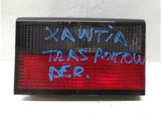 Recambio de piloto trasero derecho para citroën xantia berlina 1.8i sx / 1.8 sx referencia OEM IAM   