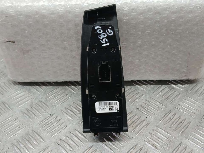 Recambio de mando elevalunas delantero izquierdo para bmw serie 2 active tourer (f45) 218d referencia OEM IAM 929734901  C/ MAND