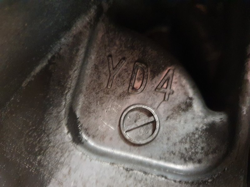 Recambio de caja cambios para nissan x-trail (t30) comfort referencia OEM IAM 32010EQ068  6VELOCIDADES