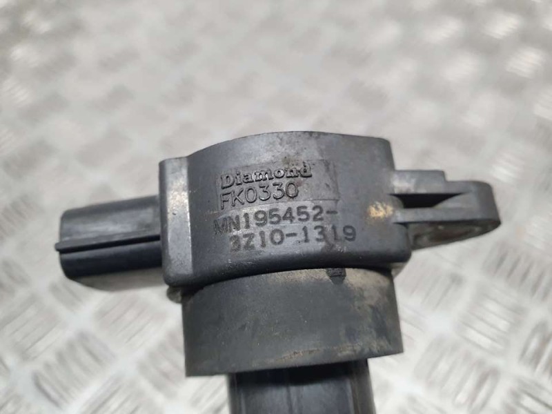 Recambio de bobina encendido para smart forfour básico (70kw) referencia OEM IAM MN195452 3Z101319 