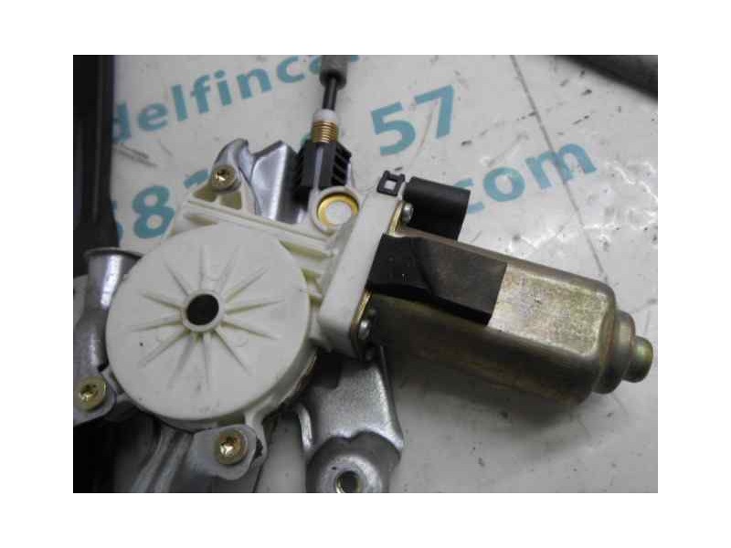 Recambio de elevalunas delantero derecho para ford focus berlina (cak) ambiente referencia OEM IAM   ELECTRICO