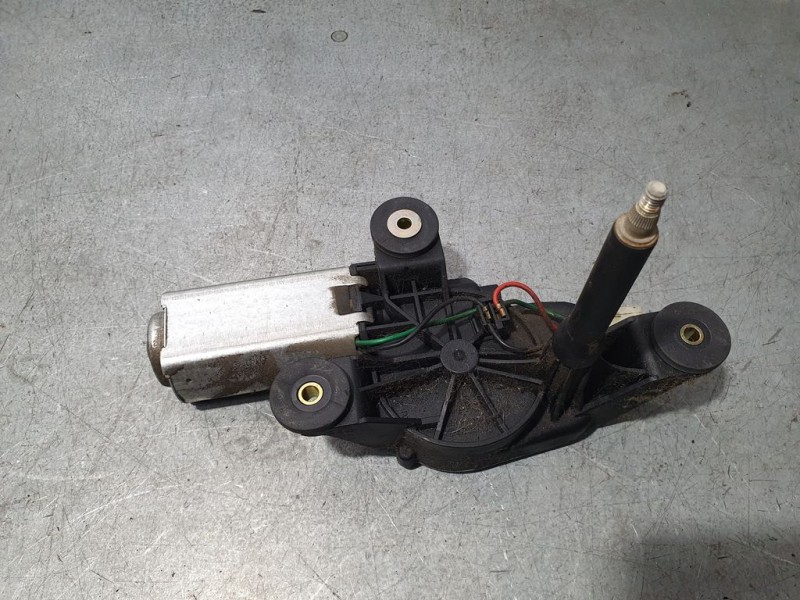 Recambio de motor limpia trasero para fiat punto berlina (188) 1.2 16v dynamic referencia OEM IAM 66350001  DENSO