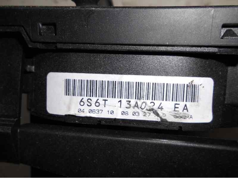 Recambio de mando luces para ford fiesta (cbk) ambiente referencia OEM IAM 6S6T13A024EA  