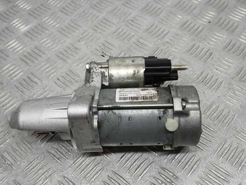 Recambio de motor arranque para mercedes-benz clase gla (w156) gla 200 (156.943) referencia OEM IAM A6459060800 4380002050 DENSO