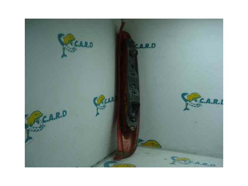 Recambio de piloto trasero izquierdo para fiat punto berlina (188) 1.2 8v referencia OEM IAM   