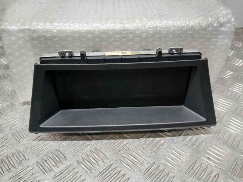 Recambio de sistema navegacion gps para bmw x5 (e70) 3.0 d referencia OEM IAM 493816438 15622051 JOHNSON CONTROLS