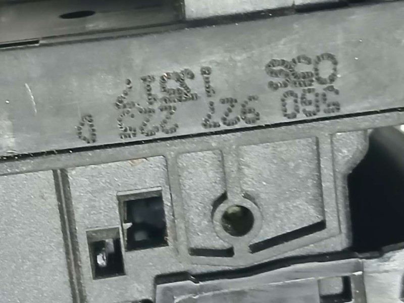 Recambio de palanca freno de mano para volkswagen golf vii sportsvan advance bluemotion tech referencia OEM IAM 5G0927225D  