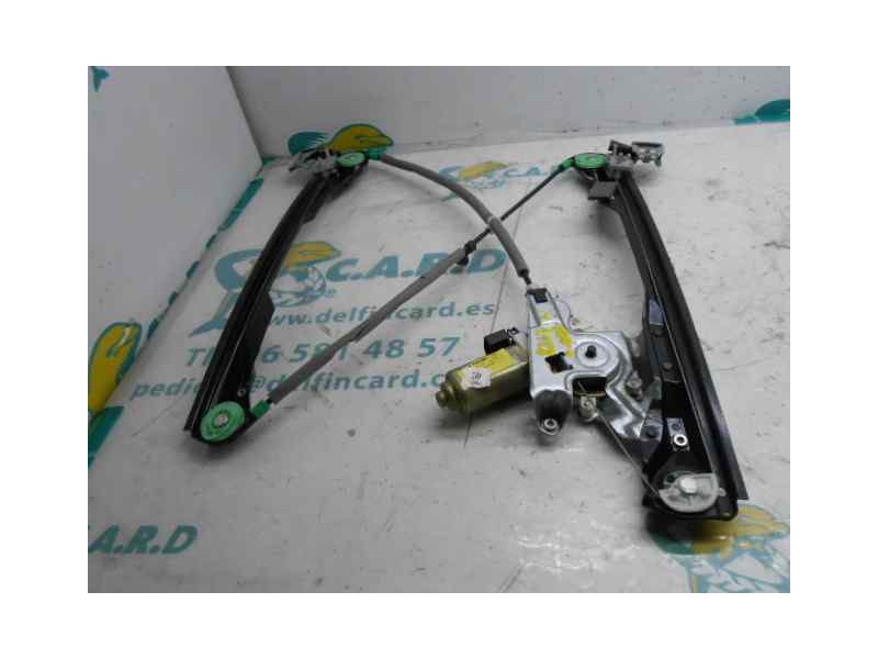 Recambio de elevalunas delantero derecho para ford focus berlina (cak) ambiente referencia OEM IAM   ELECTRICO