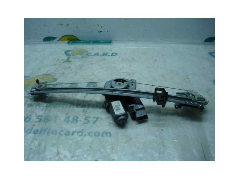 Recambio de elevalunas delantero derecho para citroën c3 1.4 hdi 16v sx referencia OEM IAM 9222AP  6 PINS