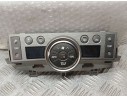 Recambio de mando climatizador para toyota verso active referencia OEM IAM 559000F080B 0B1865000G2UA SUMITOMO